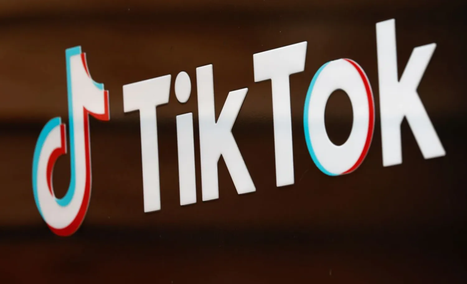 The TikTok logo is pictured outside the company's US head office in Culver City, California, US, September 15, 2020. Reuters
