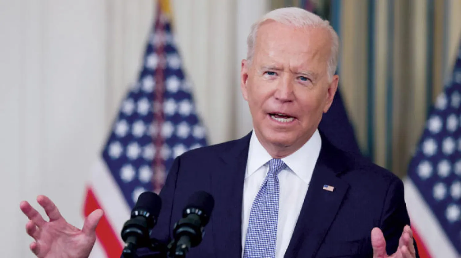 الرئيس الأميركي جو بايدن (رويترز)