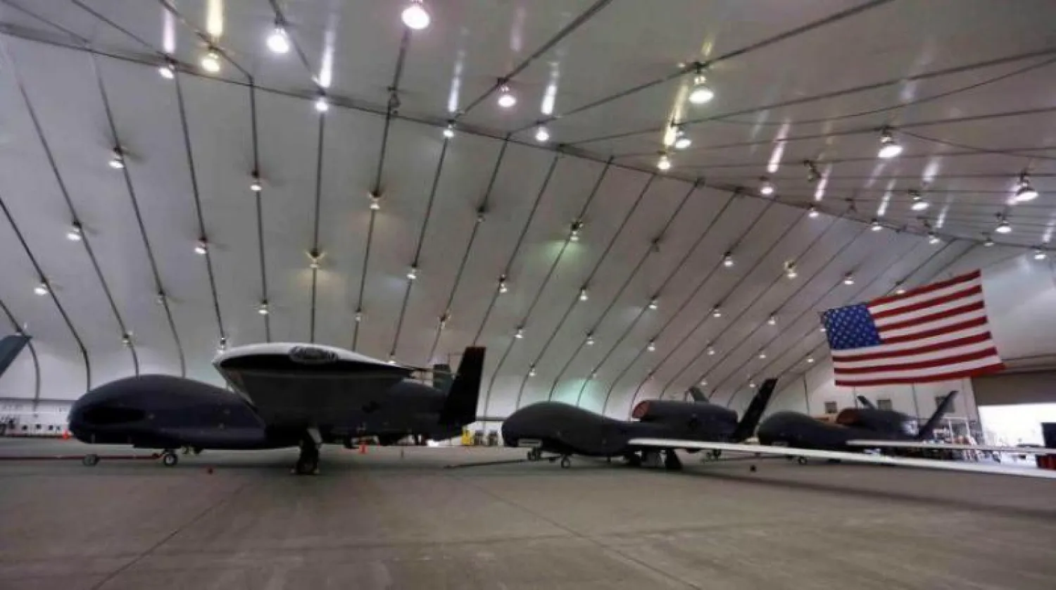 طائرات مسيّرة أميركية الصنع (أرشيفية - رويترز)