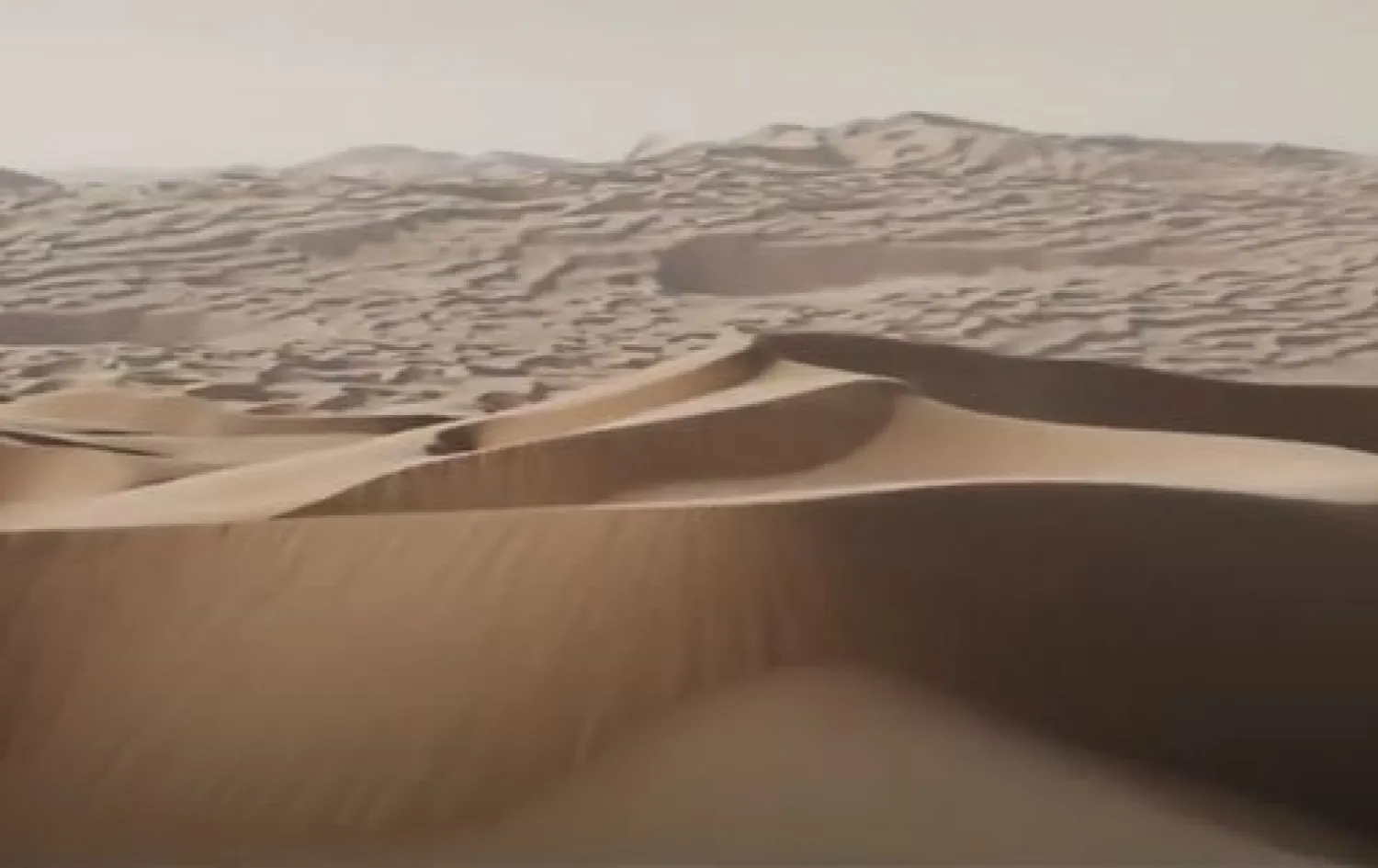 Dune'un yönetmeni Villeneuve, çöl sahneleri için neden BAE'nin en sıcak zamanlarını seçti?