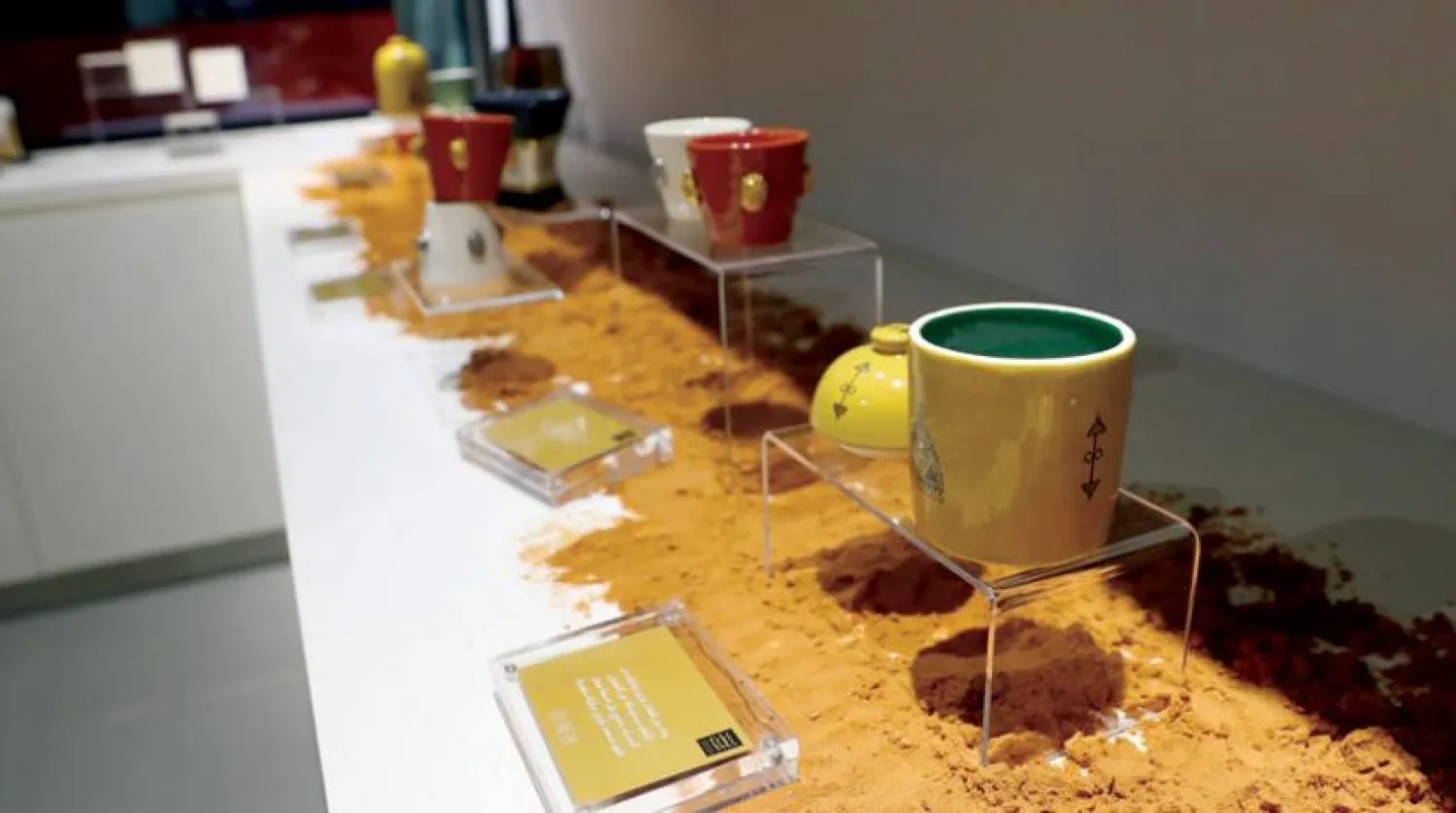 Saudi Arabia's Royal Institute of Traditional Arts Kicks Off Educational Programs