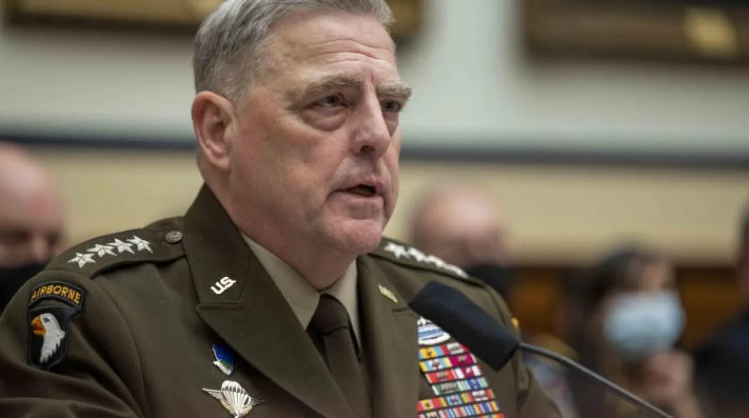 ABD Genelkurmay Başkanı General Mark Milley (DPA)