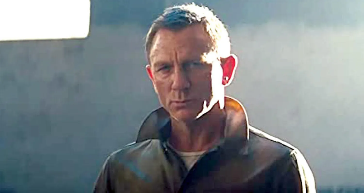 دانيال كريغ