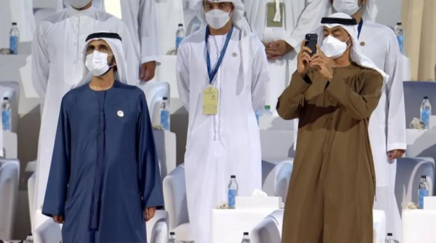 نمایشگاه اکسپو دبی افتتاح شد