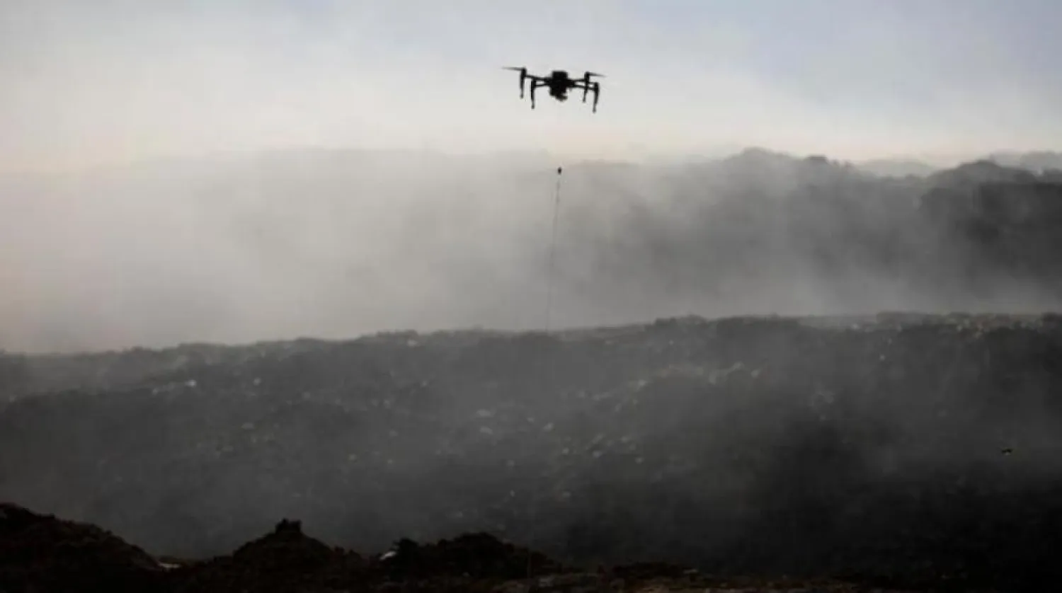 Israeli drone (AFP Archive)