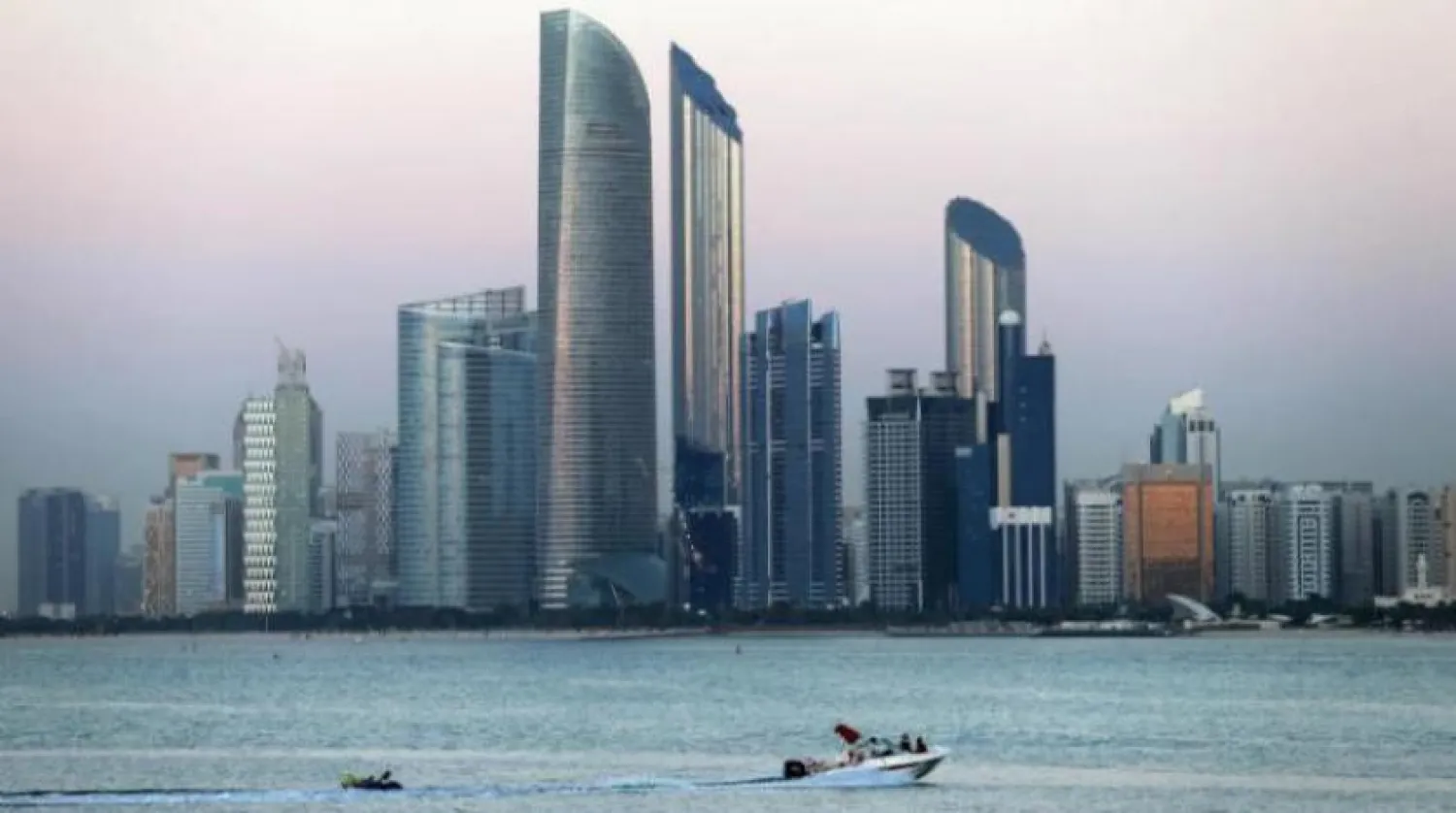 BAE'nin başkenti Abu Dabi (Reuters)
