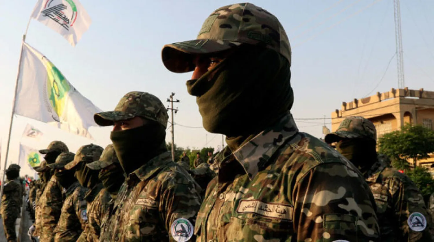 «الحشد» العراقي خارج «الاقتراع الخاص»