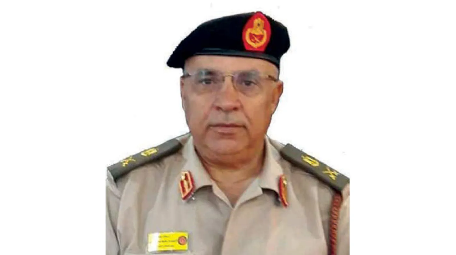 اللواء الفيتوري غريبيل (الشرق الأوسط)