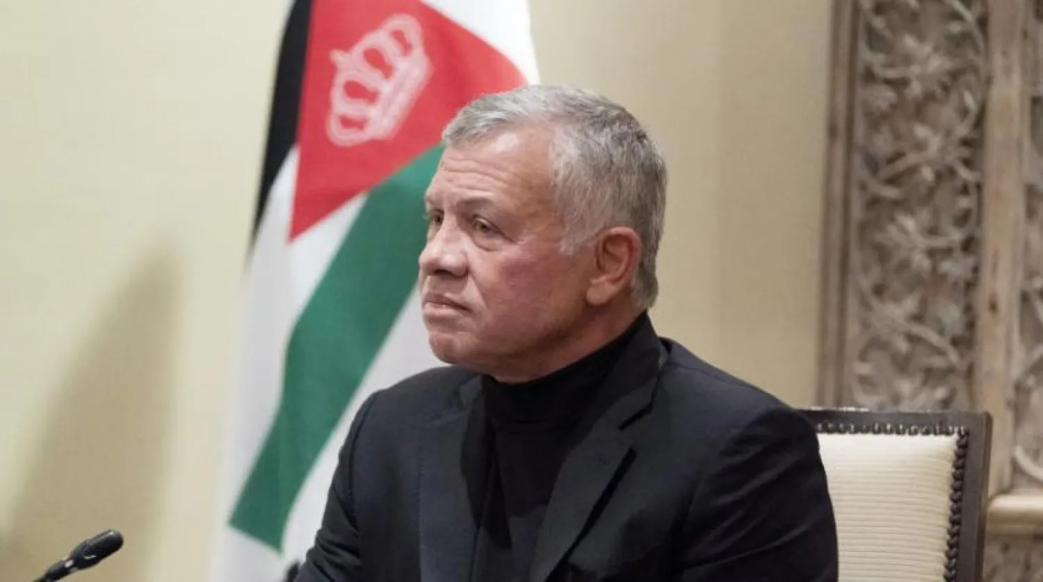 Jordan's King Abdullah II. Reuters file photo