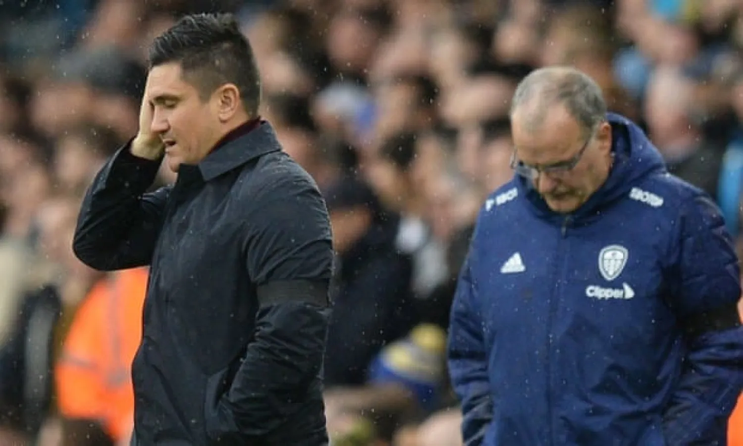 Xisco Muñoz was relieved of his duties on Sunday. Photograph: Richard Lee/Shutterstock
