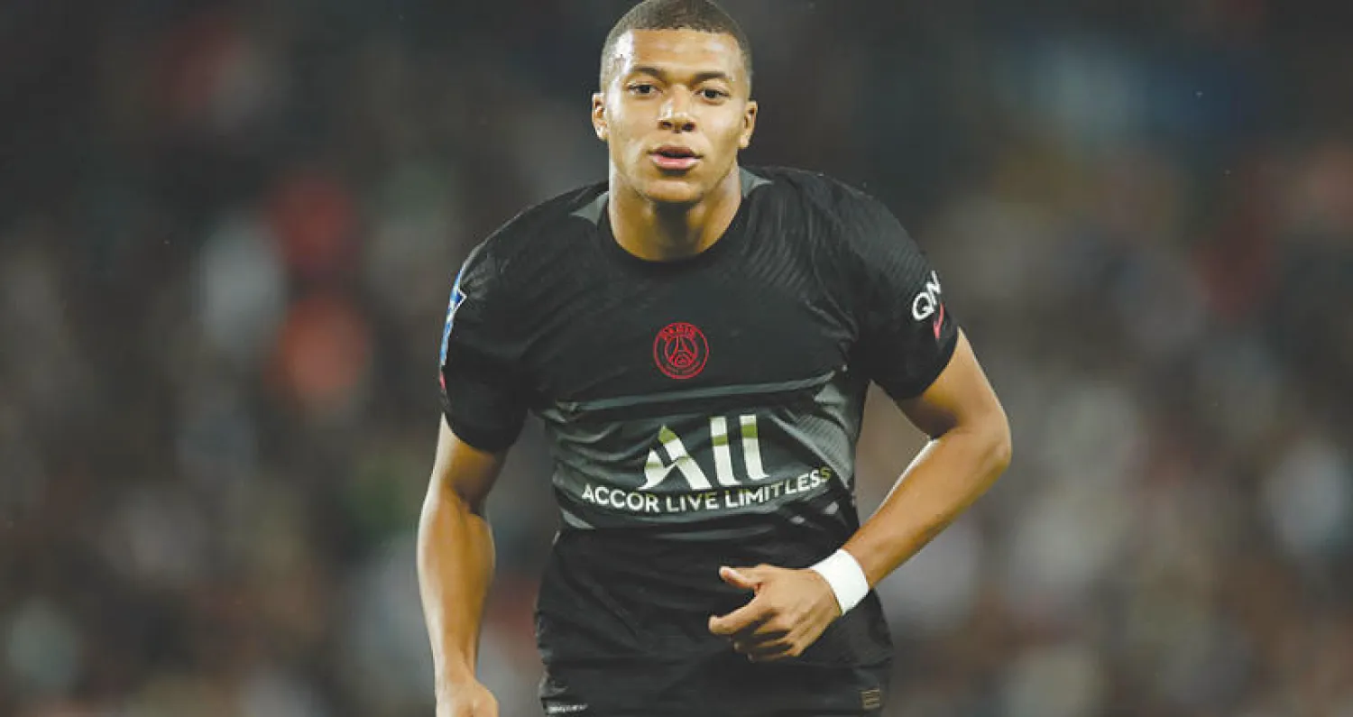 مبابي (رويترز)