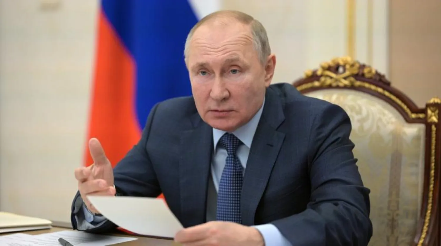 Rusya Devlet Başkanı Vladimir Putin (Reuters)