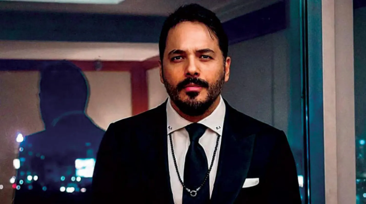 النجم اللبناني رامي عياش