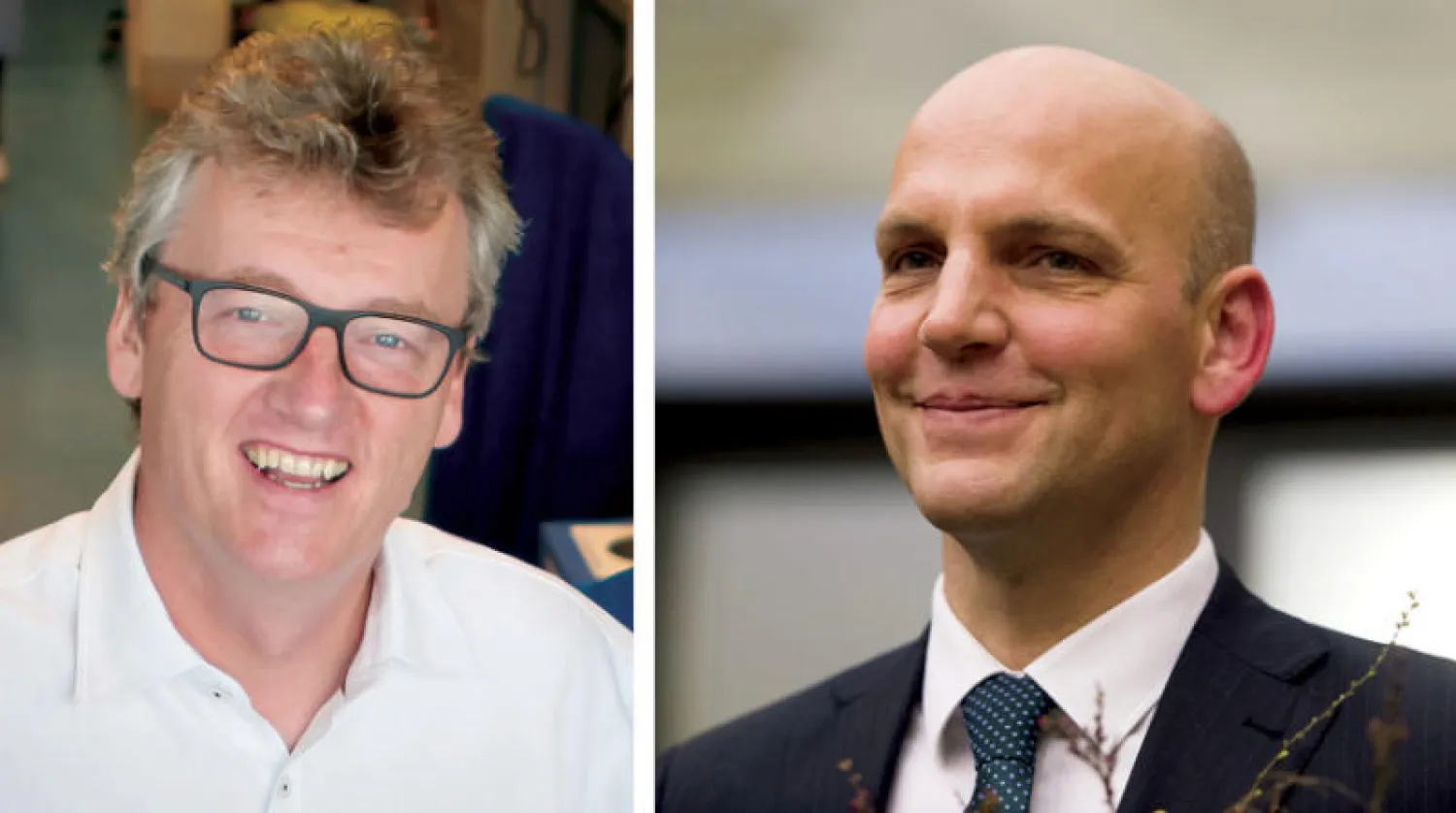 بنيامين ليست (د.ب.أ) - ديفيد ماكميلان (د.ب.أ)