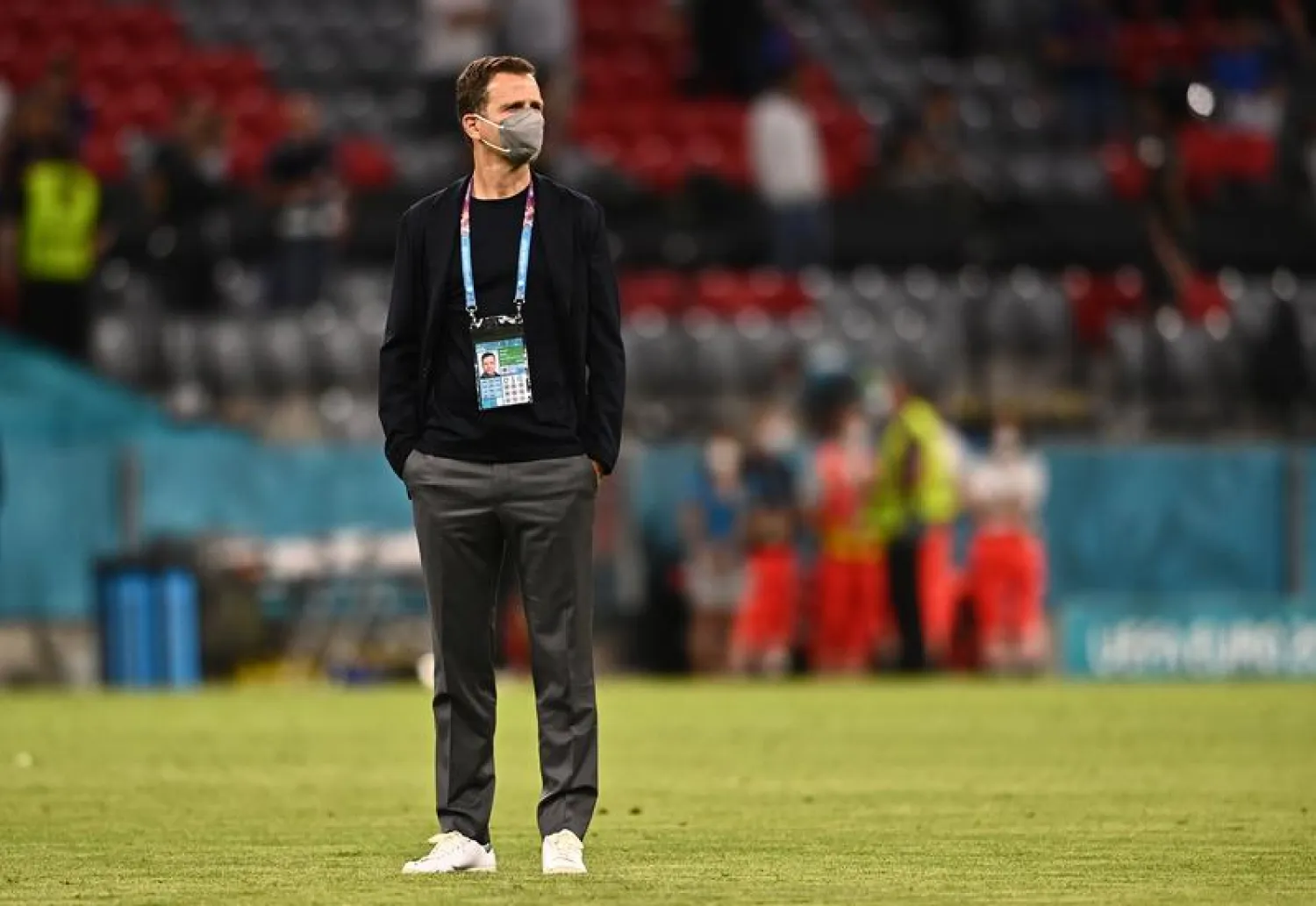 Oliver Bierhoff. (Reuters)