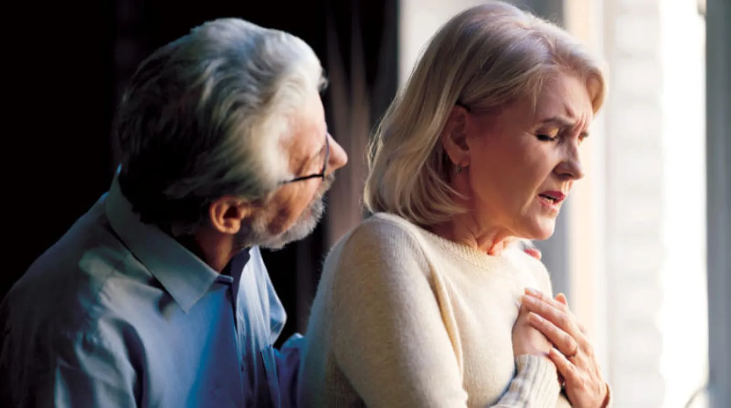 ألم الصدر... هل سببه القلب أم شيء آخر؟