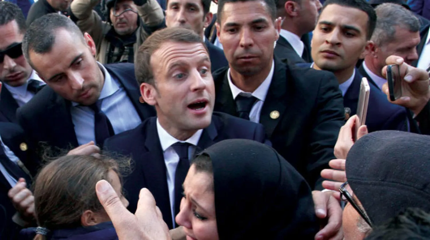 إجماع على صعوبة بناء علاقات فرنسية ـ جزائرية طبيعية