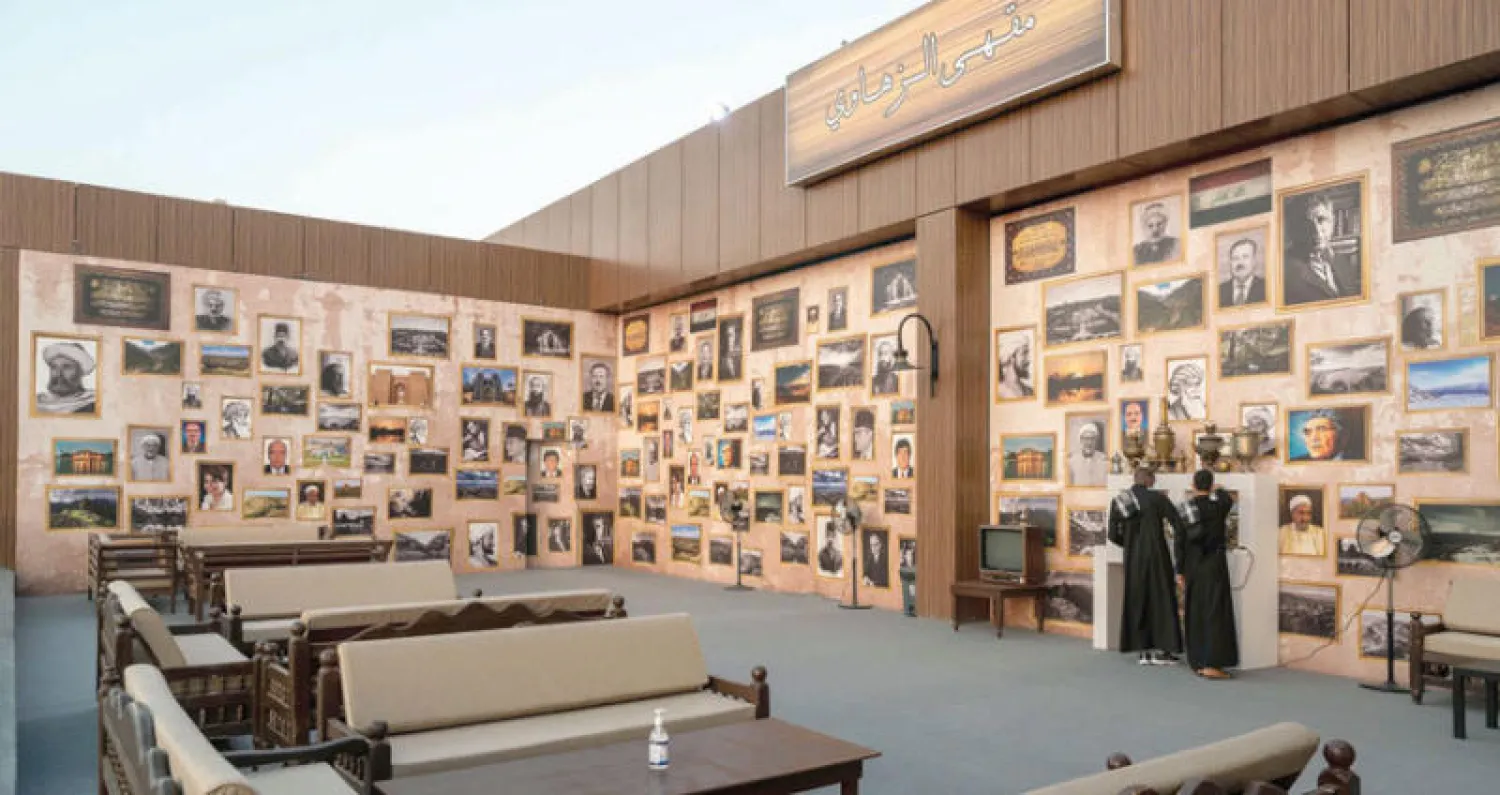 المتنبي: عدت إلى عشقي القديم وأسعدني حضور بلادي من بوابة العروبة