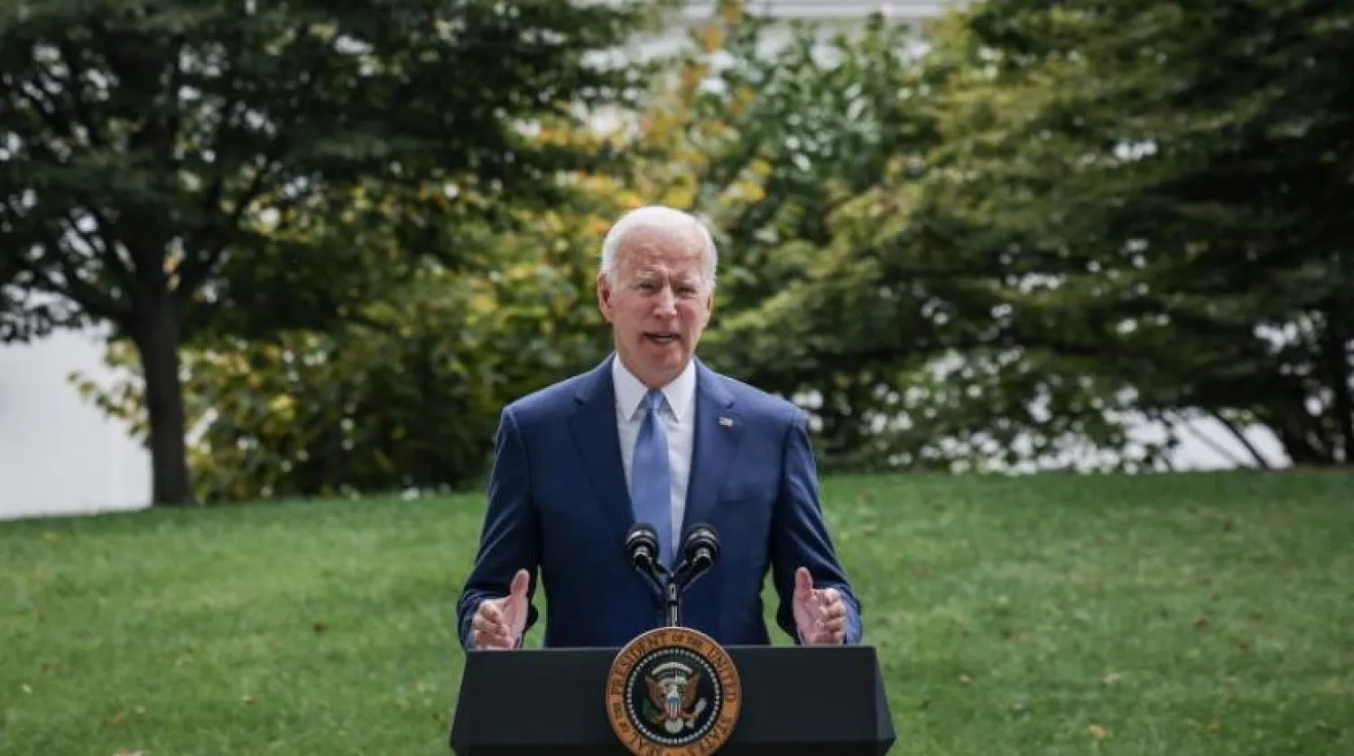 ABD Başkanı Joe Biden (Reuters)
