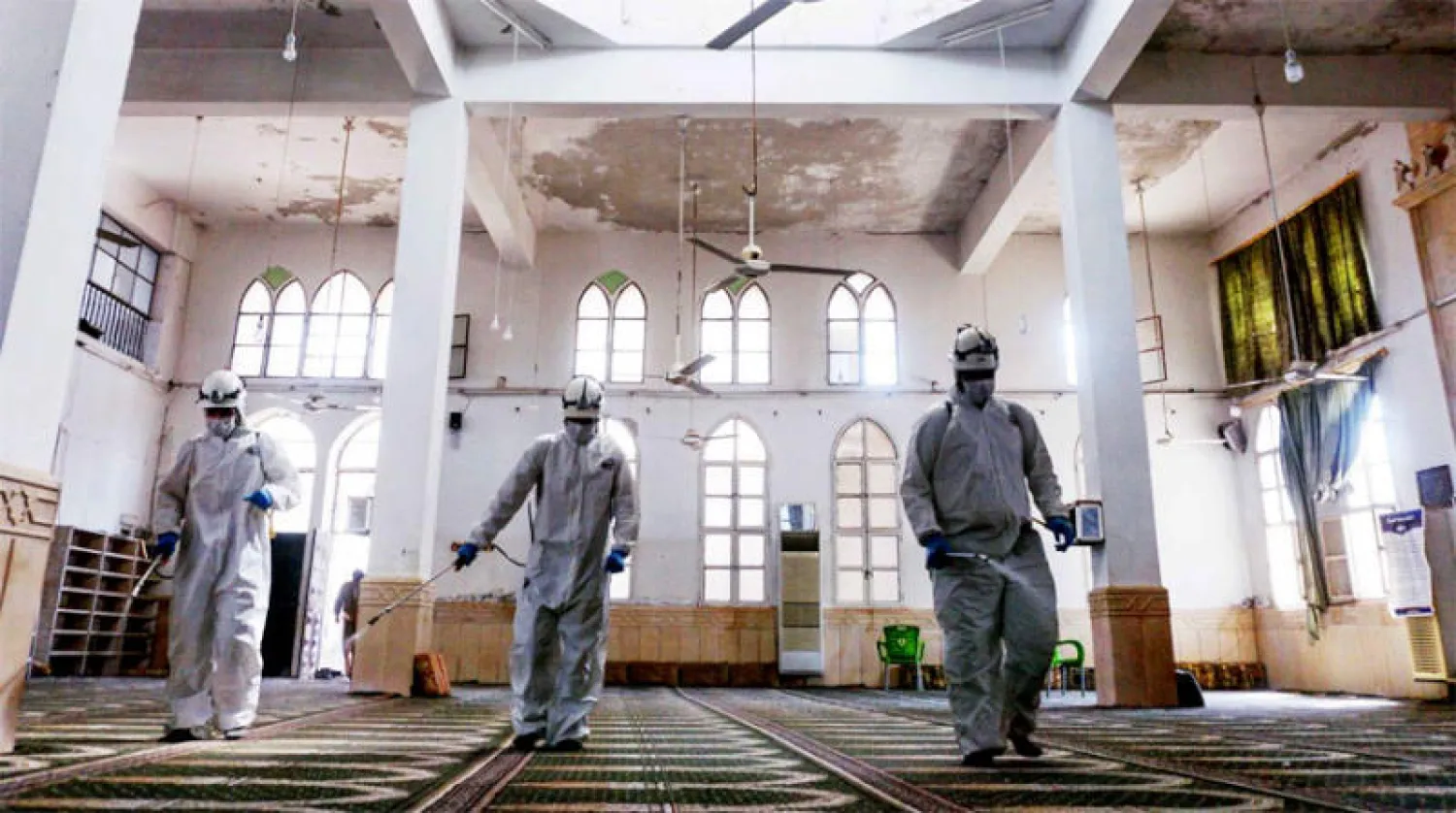 بطء شديد في عمليات التلقيح بسوريا