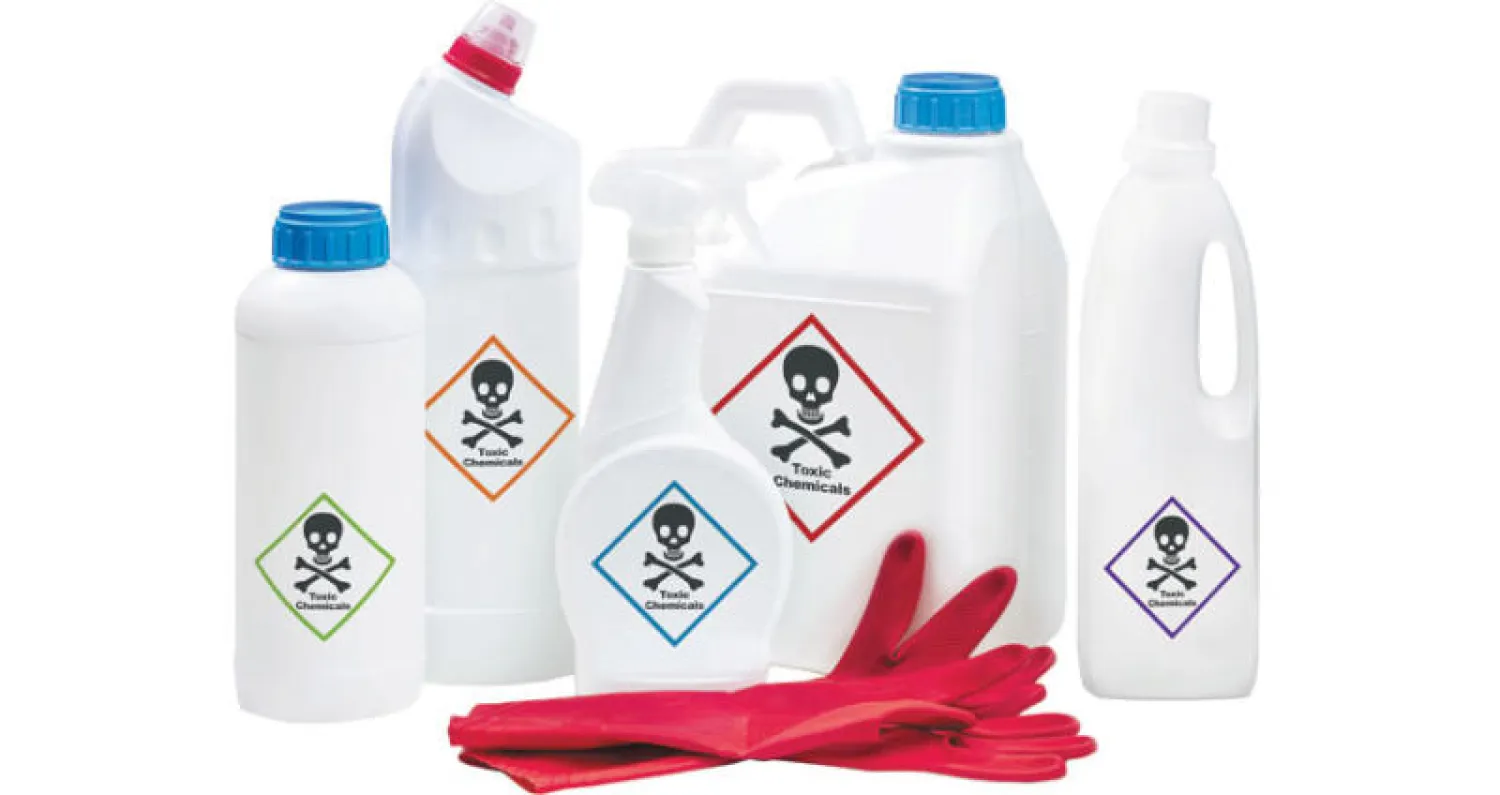 كيف نقلل مخاطر «المواد الكيميائية الأبدية» على الصحة؟