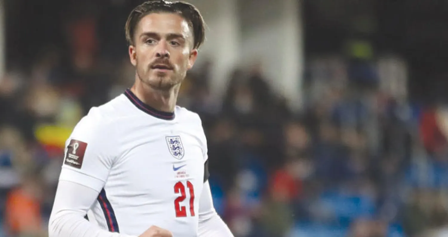 جاك غريليش (رويترز)