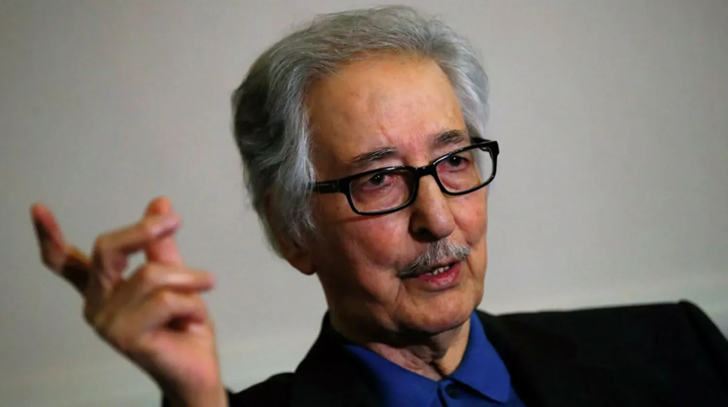 Ebu'l Hasan Beni Sadr (AP)