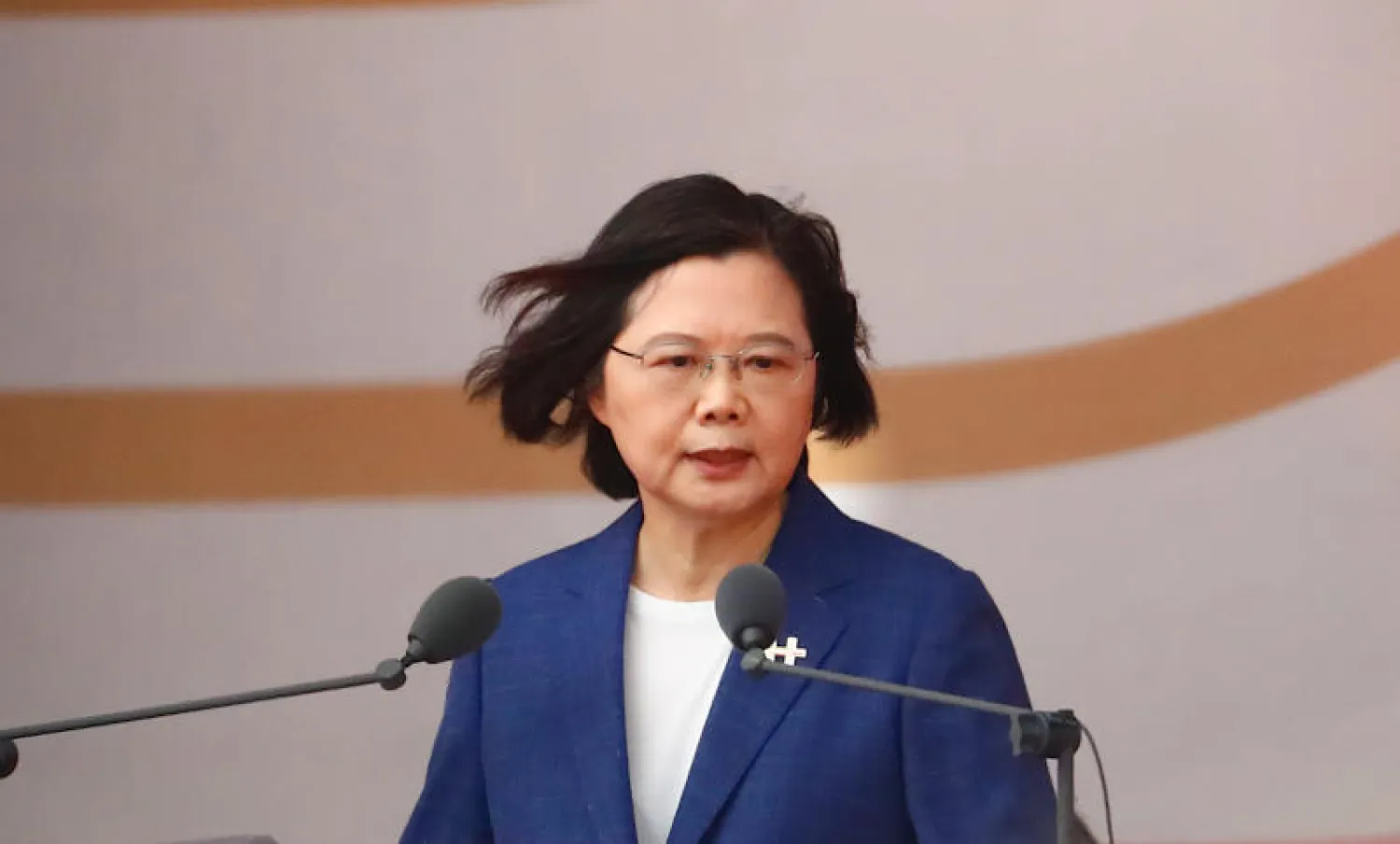 الرئيسة التايوانية تساي إنج وين (د.ب.أ)