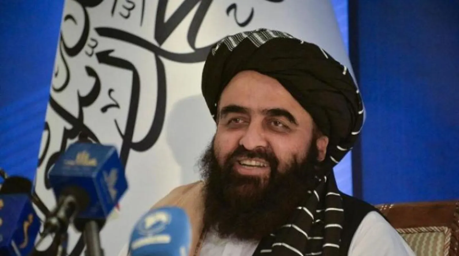 وزير خارجية حركة «طالبان» أمير خان متقي (أ.ف.ب)