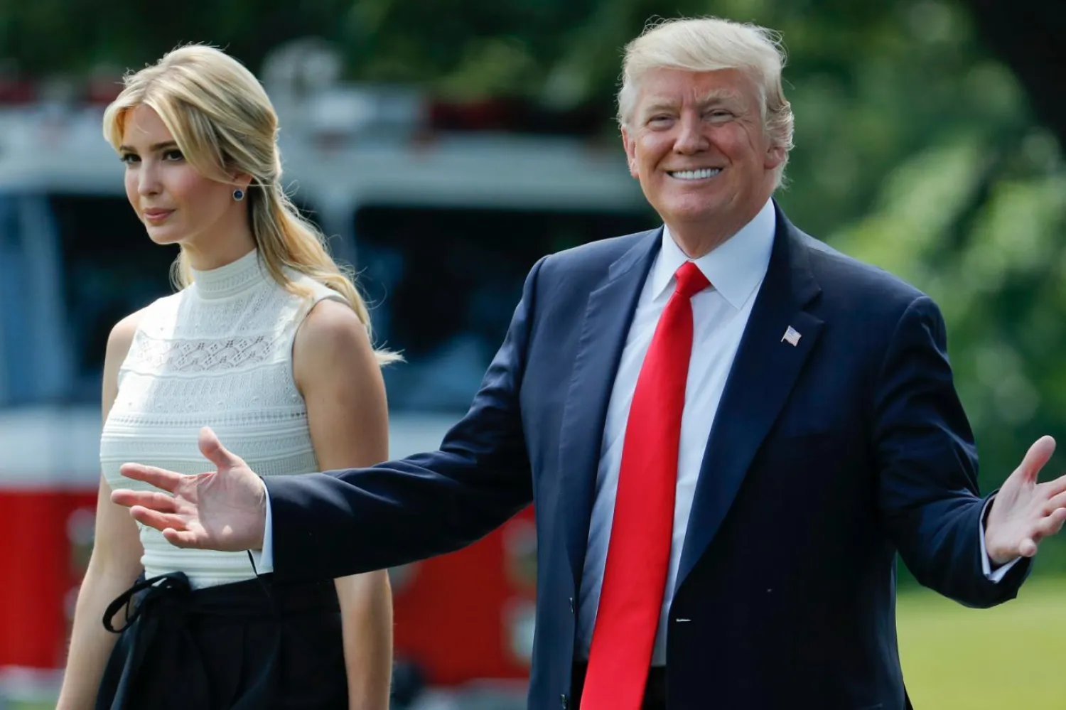 Anketlere göre Donald Trump, ABD'de Cumhuriyetçi seçmenler arasında popülerliğini koruyor (AP)