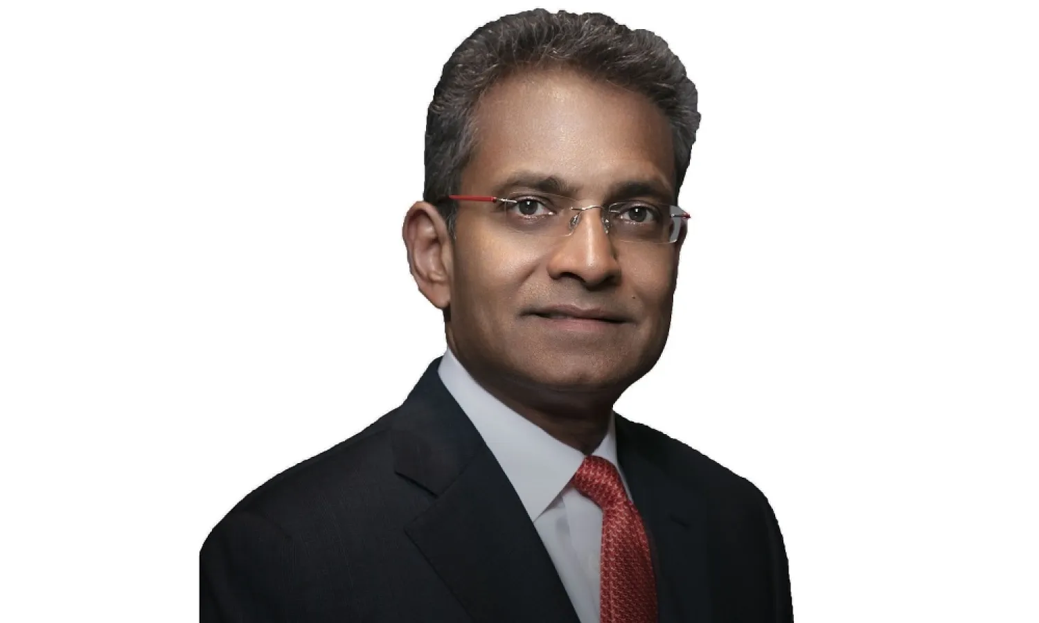 ACWA Power CEO Paddy Padmanathan. (ACWA Power)