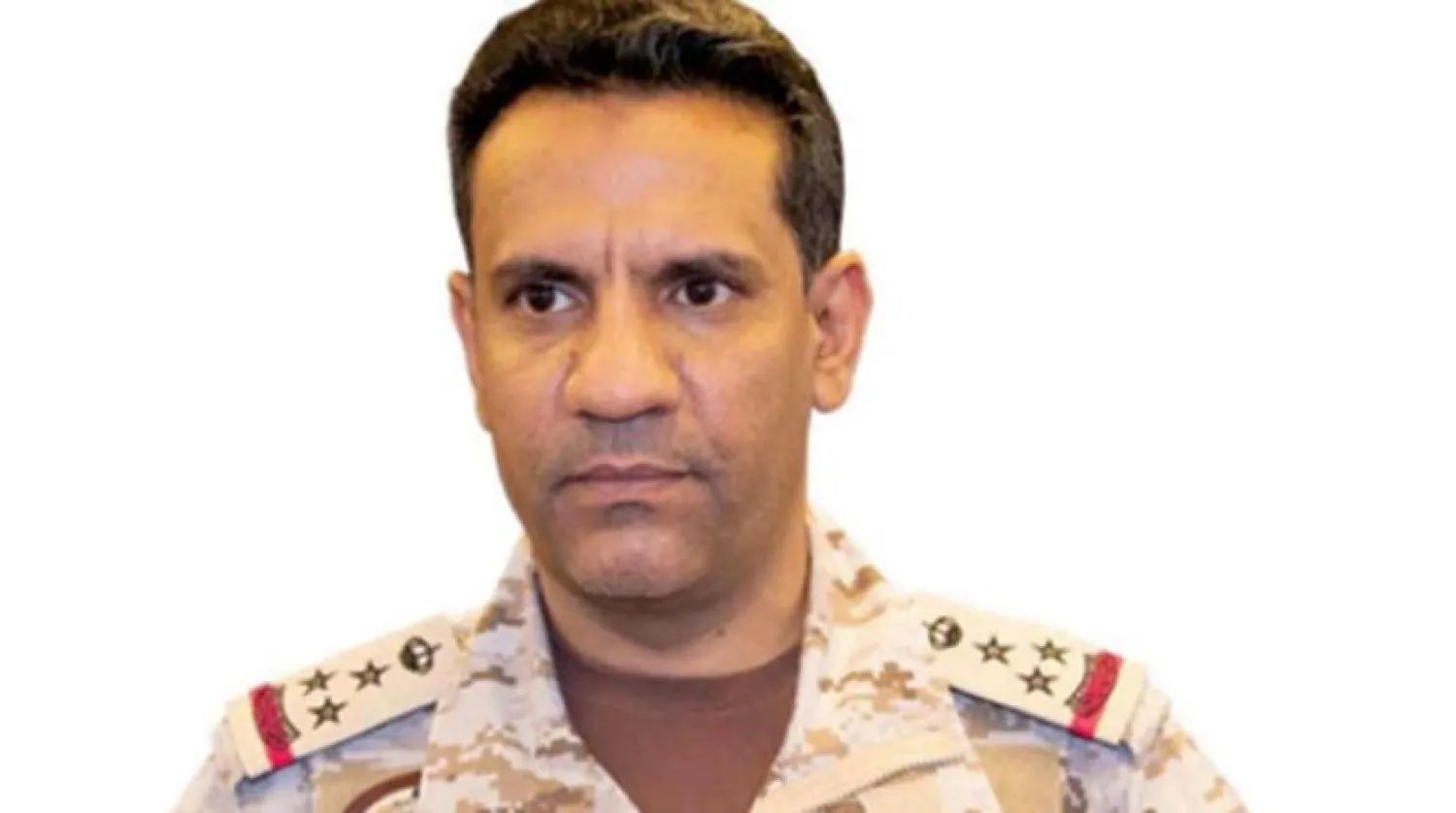  Brigadier General Turki al-Malki. (Asharq Al-Awsat)		
