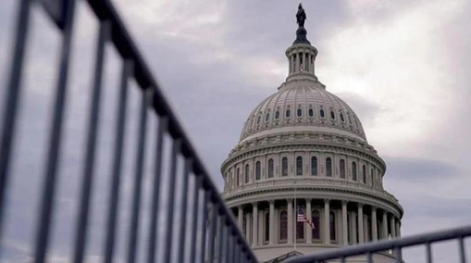 مبنى الكونغرس الأميركي (رويترز)