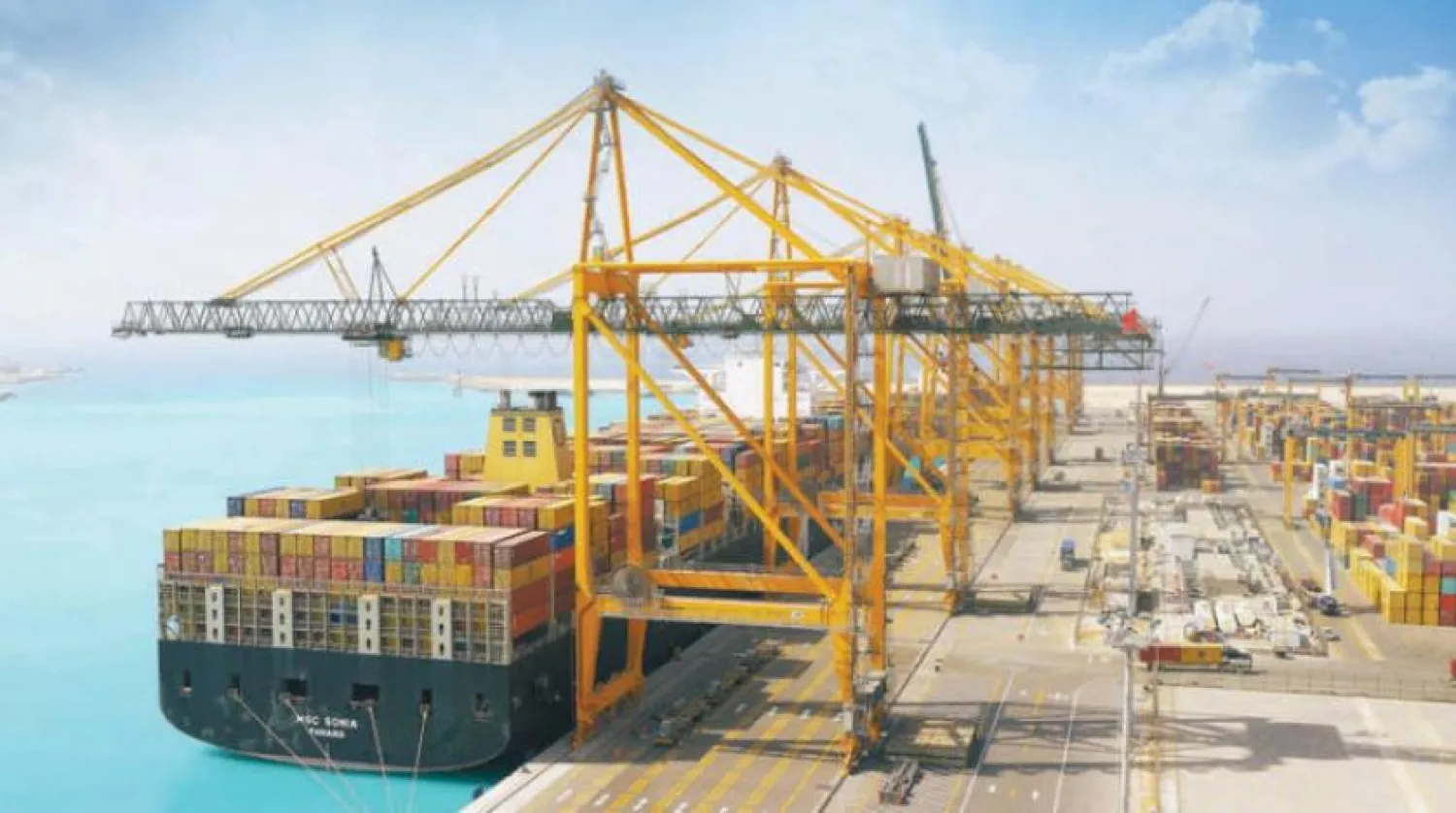  Saudi Arabia expands commodity export opportunities for local industries. (Asharq Al-Awsat)