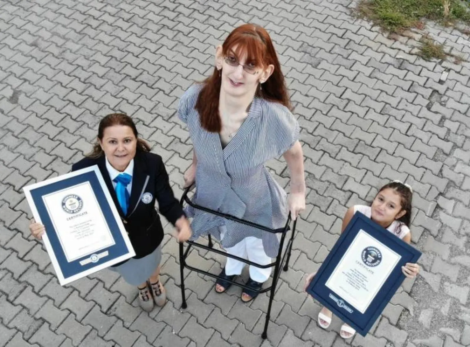 السيدة روميسه غيلغي (الإندبندنت)