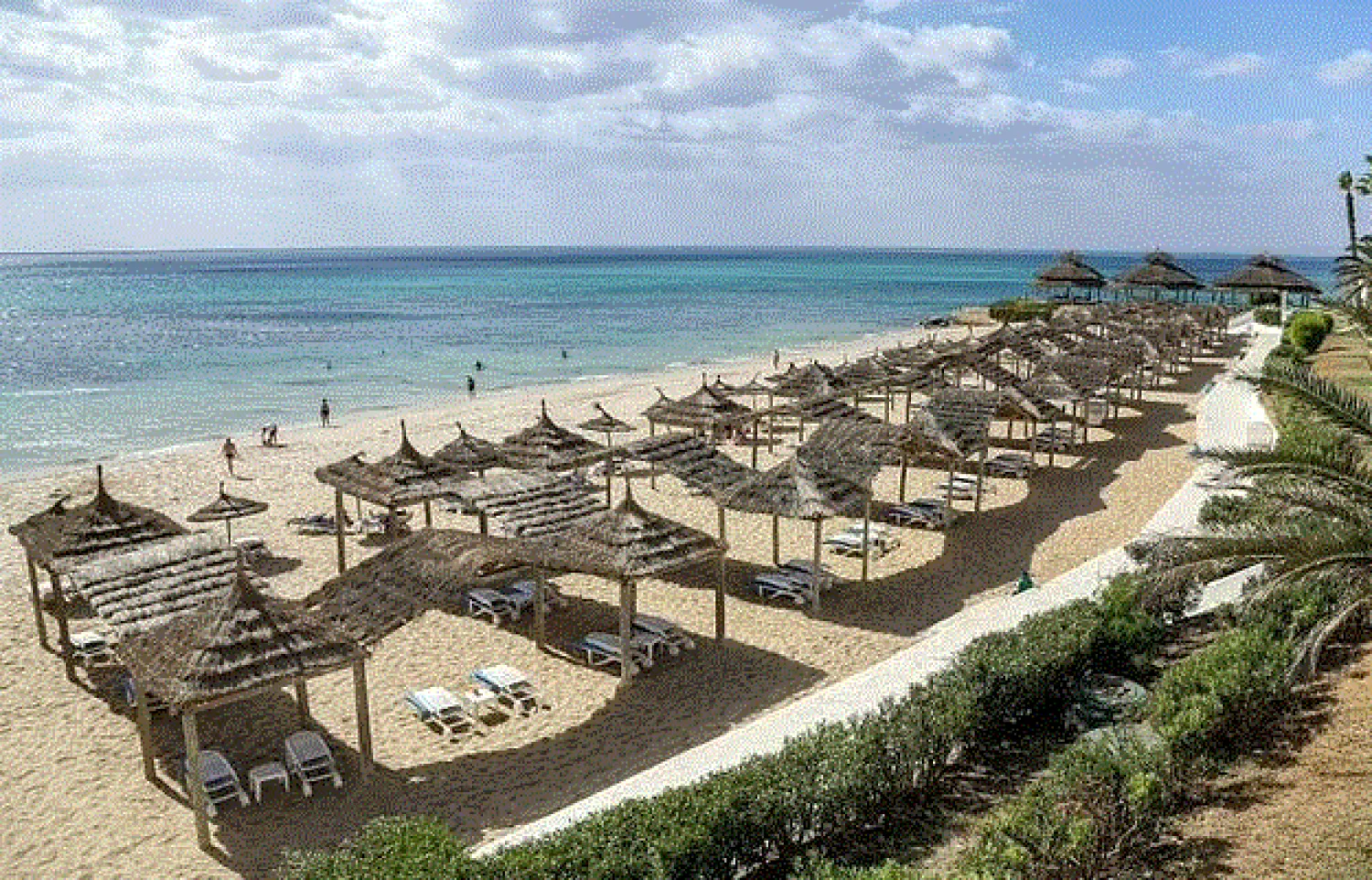 After two ruined seasons in a row, tourism operators in Tunisia and Morocco are licking their wounds and hoping the lifting of travel restrictions will spell better days - AFP