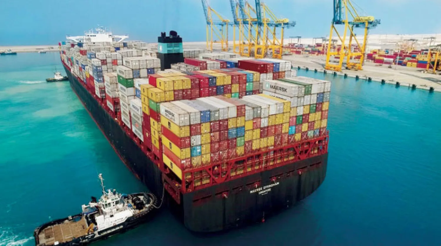 بنك التصدير والاستيراد السعودي يقدم حلولا تمويلية للمصدرين ودعم إسهام الصادرات غير النفطية في الناتج الإجمالي المحلي (الشرق الأوسط)