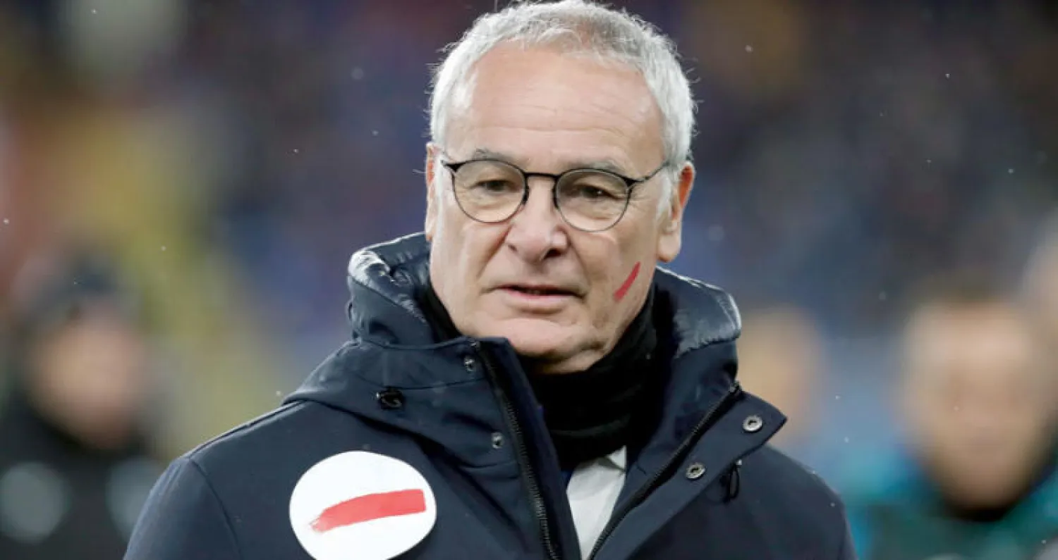 نجح رانييري في قيادة نادي سامبدوريا إلى بر الأمان (أ.ب)