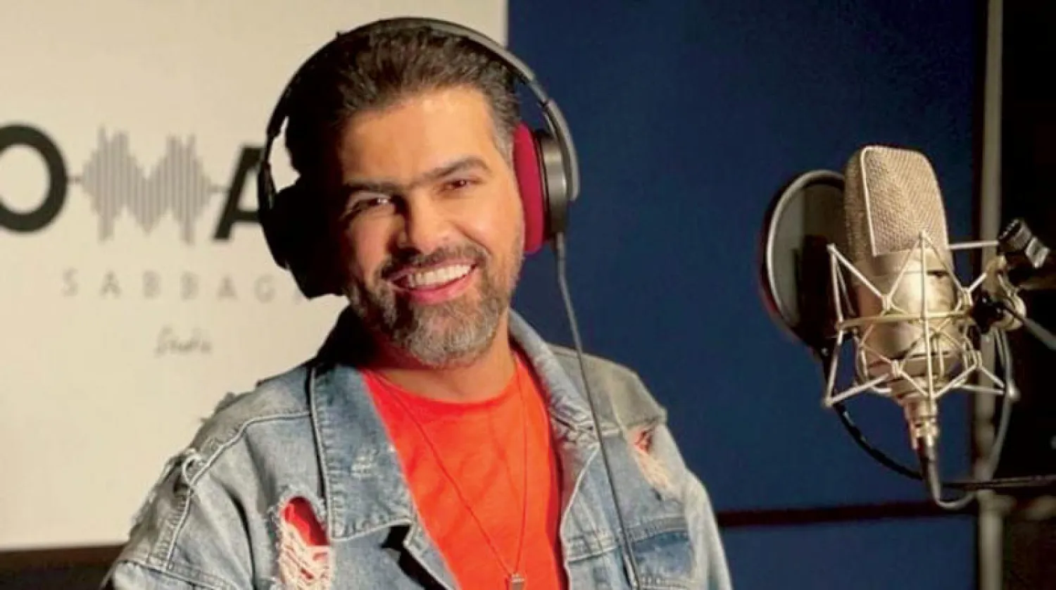 الفنان الأردني نديم نور