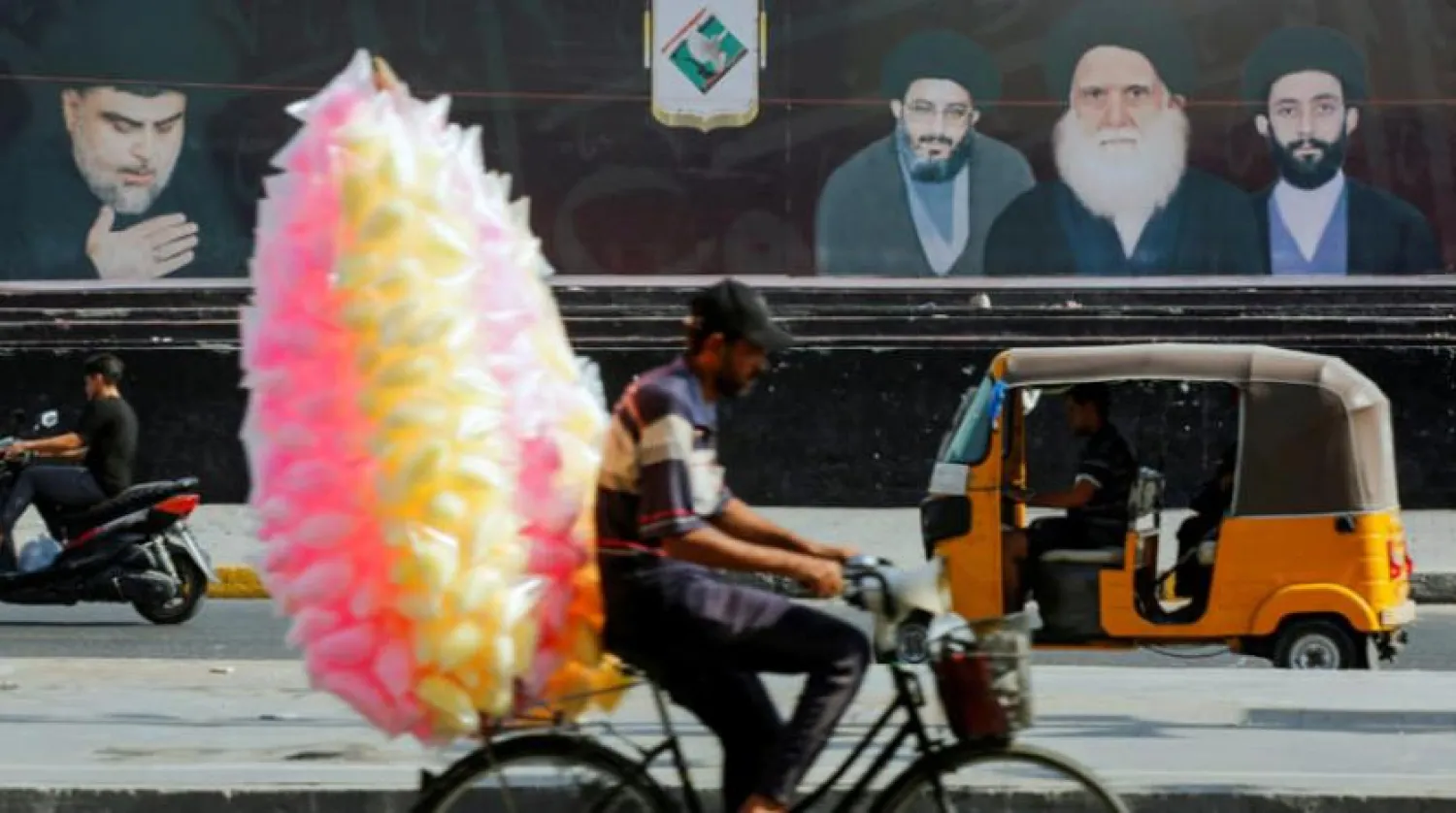 Hezbollah Brigades accuse Iraqi Prime Minister Mustafa Al-Kadhimi of being the “godfather of fraud” in elections won by the Sadrist movement (Reuters)