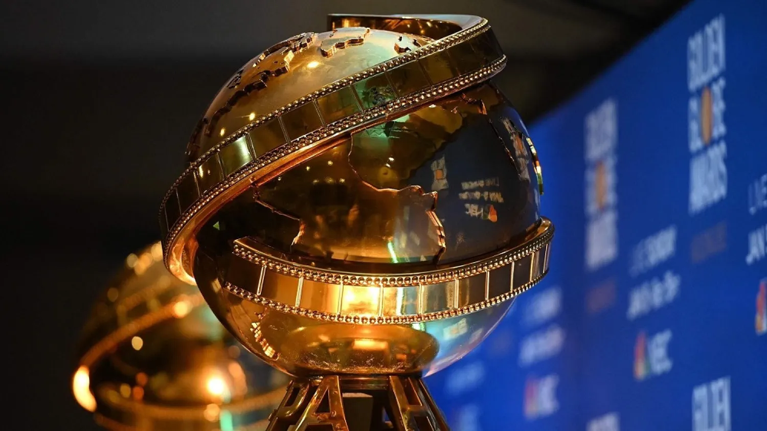 The Hollywood Foreign Press Association said it will present the Golden Globes awards in January despite the NBC television network deciding in May to no longer air the show. (AFP)