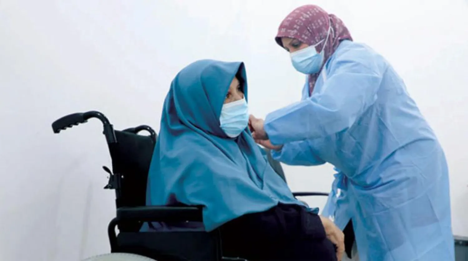 Misrata vaccination center (Misrata Medical Center) 
