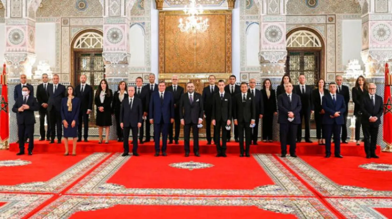 Morocco's government discusses aviation cooperation deals with Israel for the first time (Reuters) 
