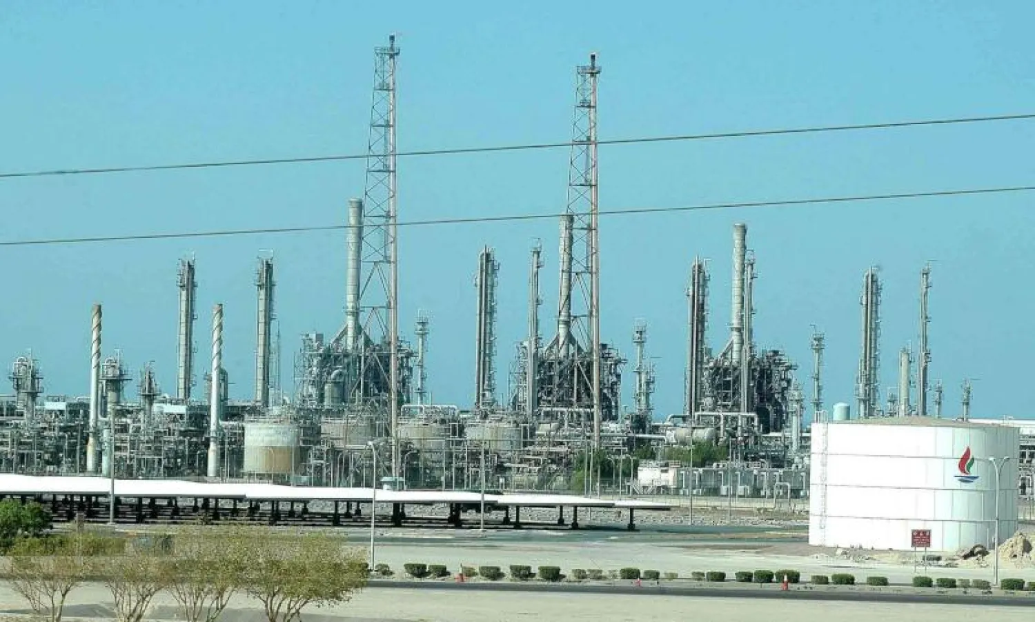 مصفاة الأحمدي (أرشيفية)