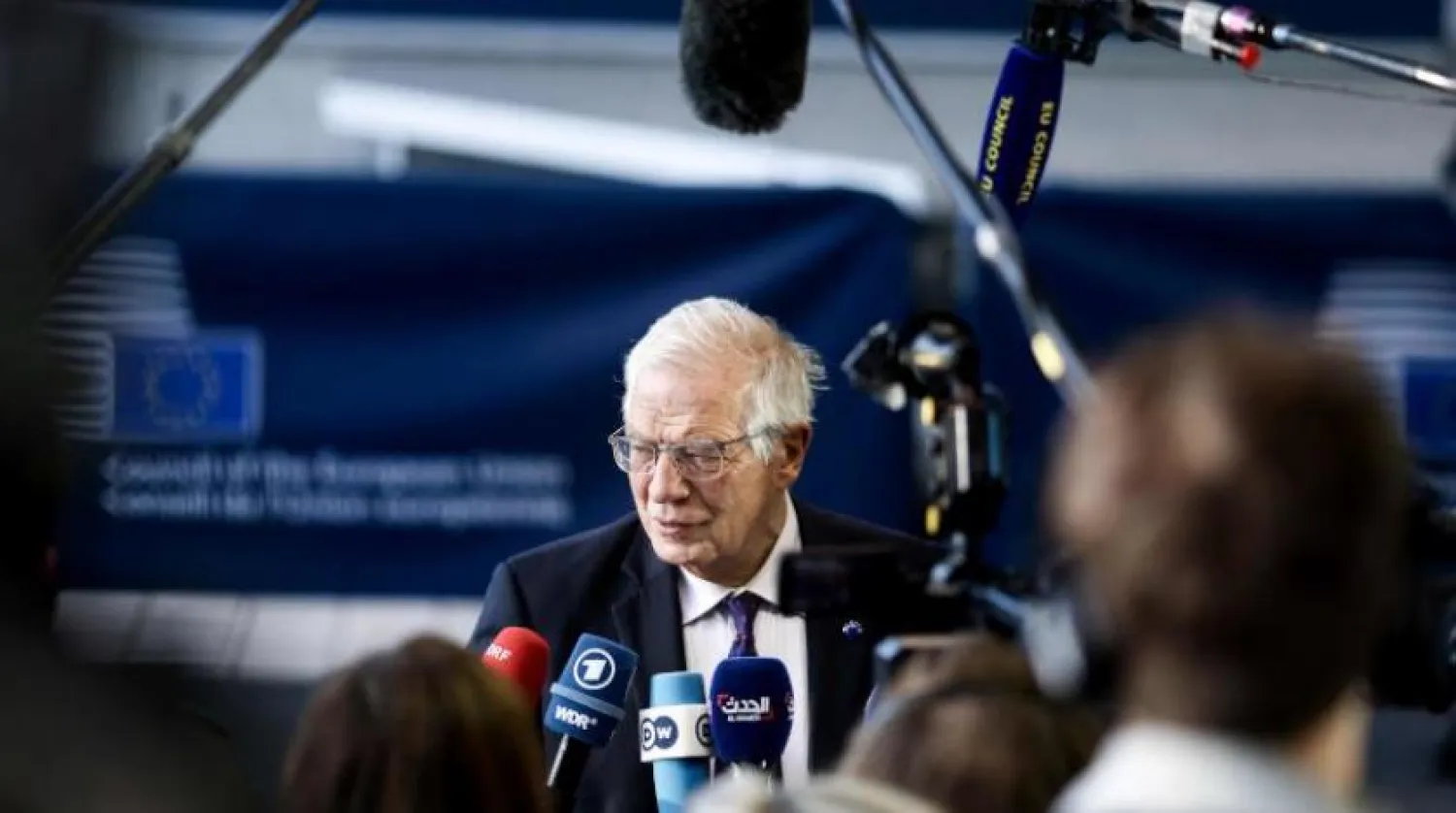 Josep Borrell (AFP)