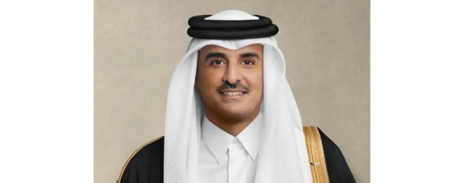 الأمير تميم بن حمد