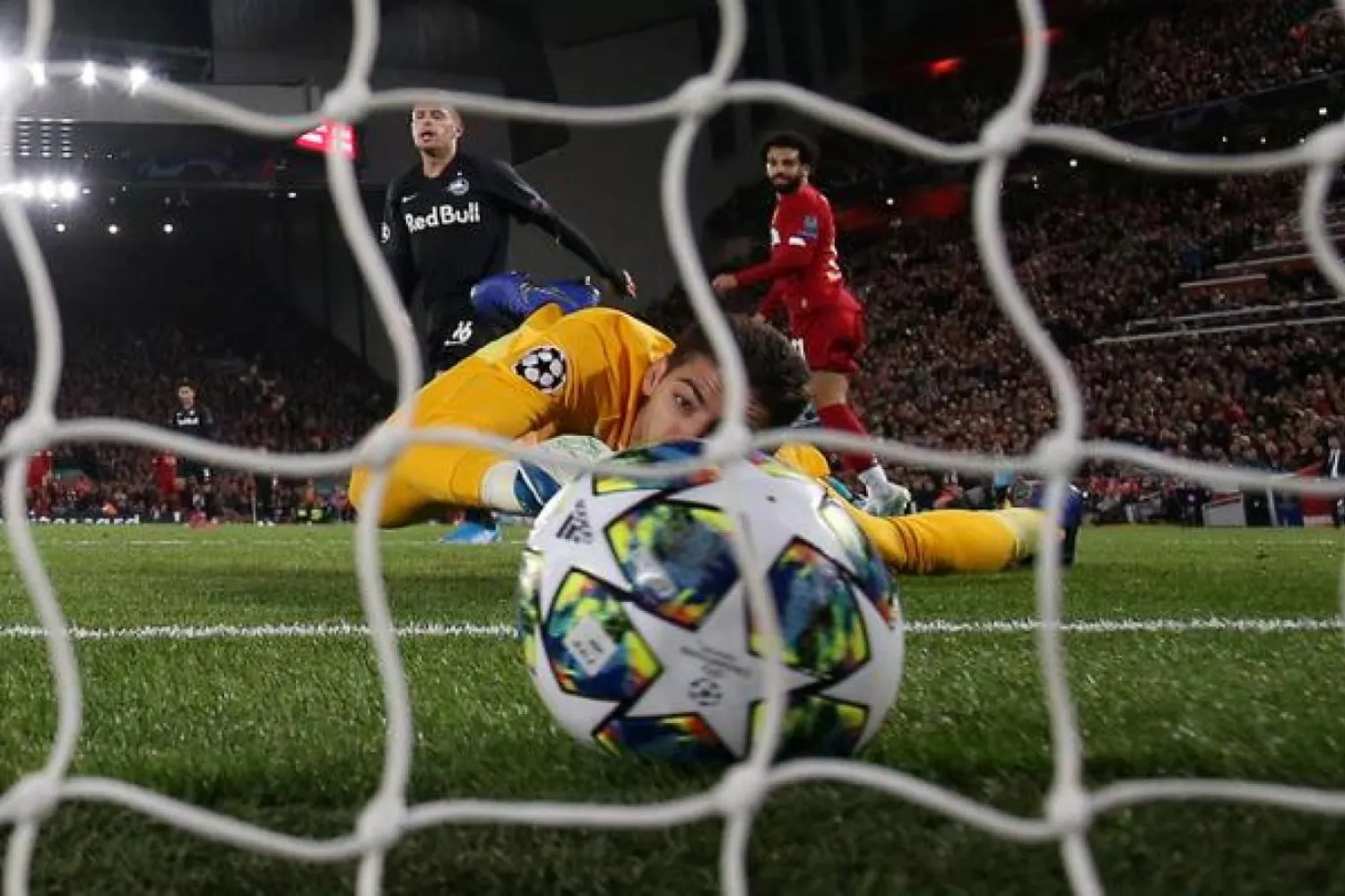 Manchester City, Avrupa'nın 5 büyük ligi'nde gol üretkenliğinde zirvede yer aldı / Fotoğraf: Reuters 