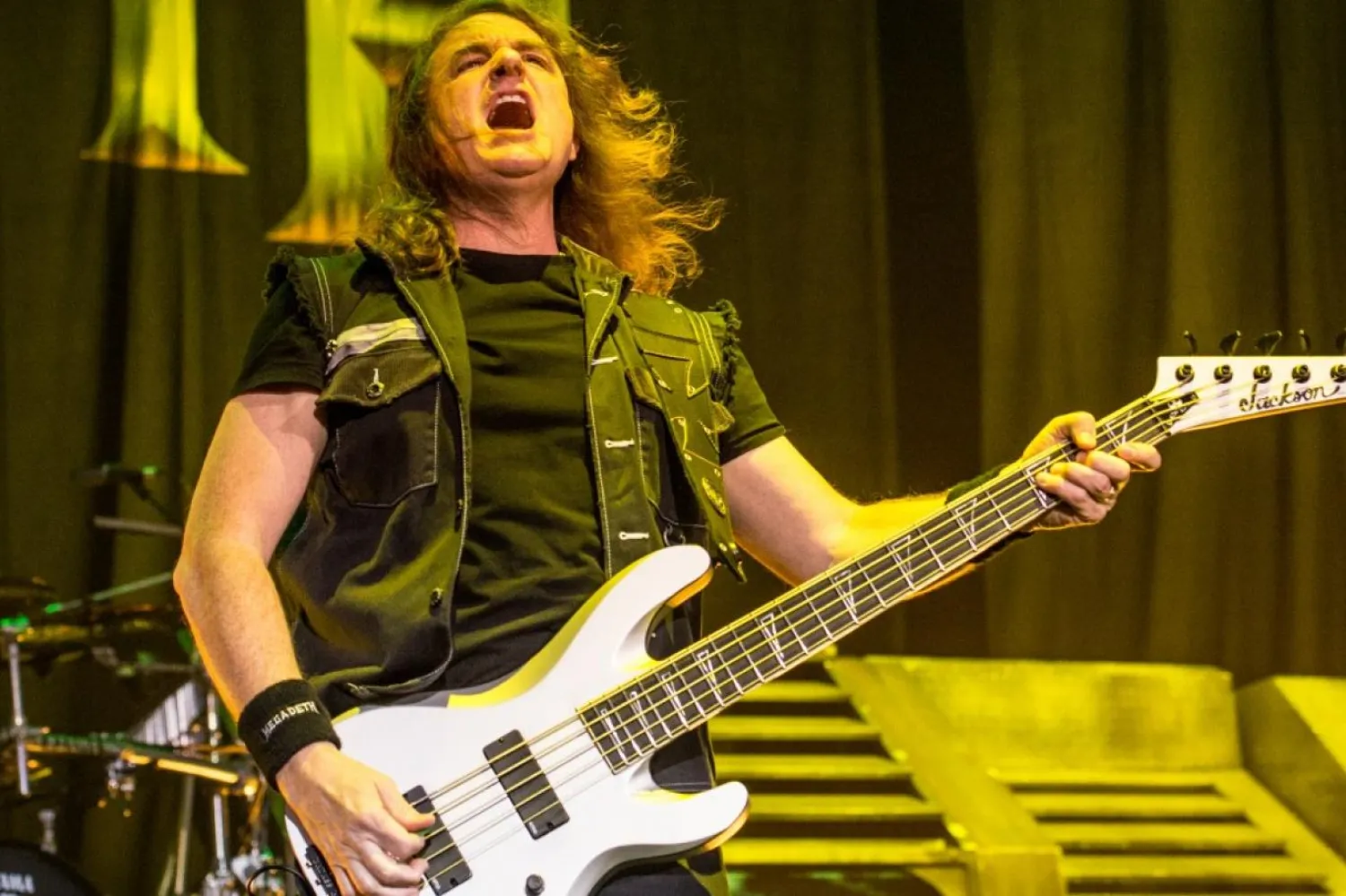 David Ellefson cinsel istismar suçlamalarının ardından Instagram hesabındaki görüntülerin kötü niyetle internete konduğunu söylemiş ve iddiaları reddetmişti (AP)