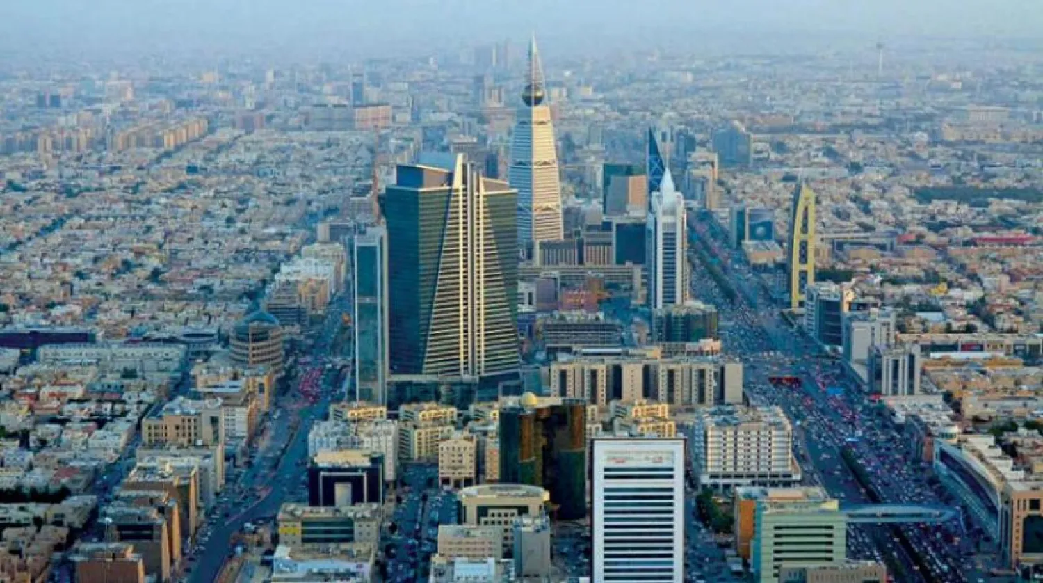 The SPGA seeks to implement its mission to preserve the state's real estate and raise its productive and economic efficiency through innovative solutions. (Asharq Al-Awsat) 