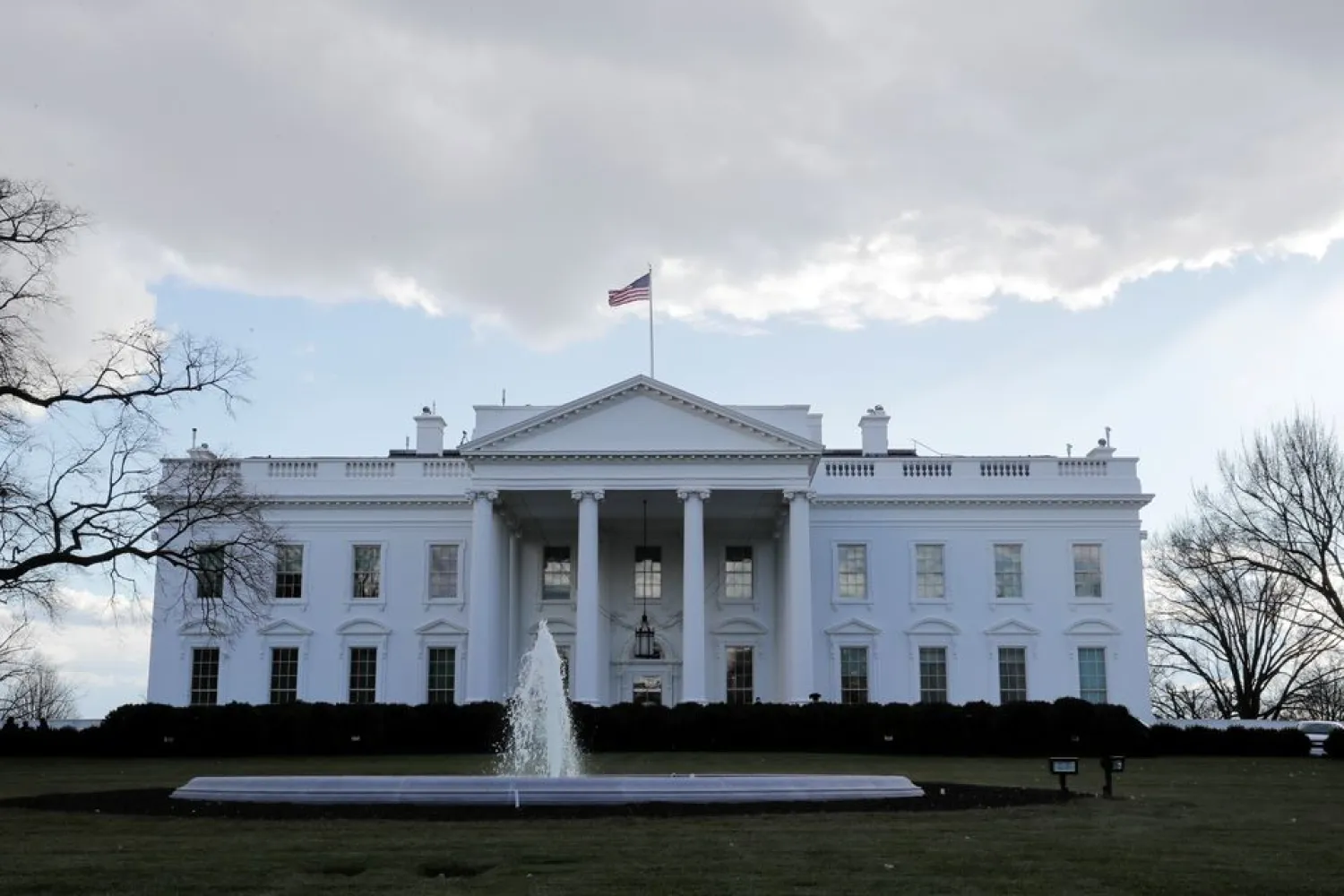 A view of the White House in Washington, US January 18, 2021. REUTERS/Jim Bourg/File Photo